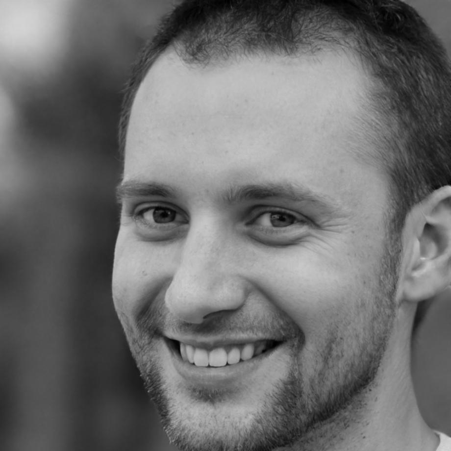 Portrait of Dorian Levesque