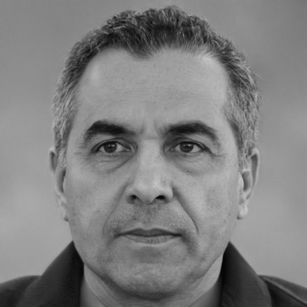 Portrait of Einar Thorsen