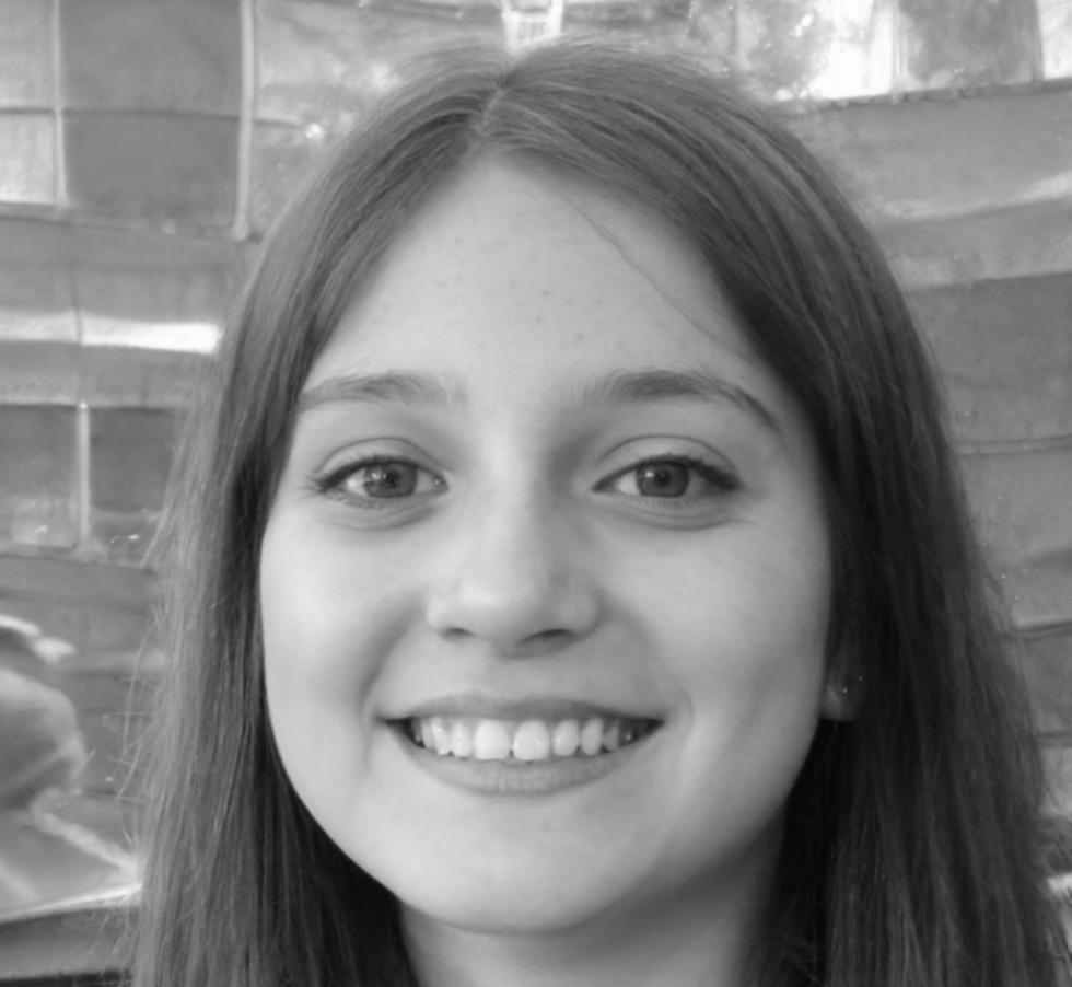 Freja Lindholm, blockchain curriculum developer