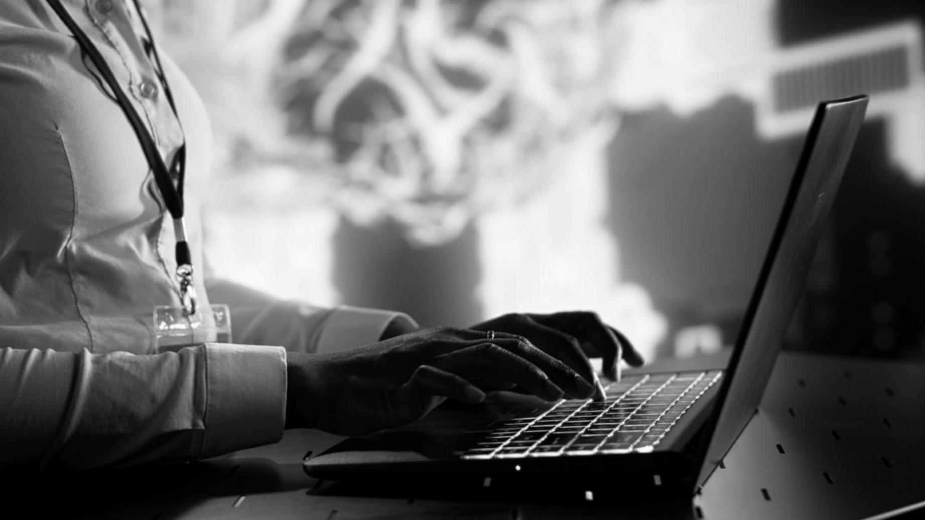 Close-up view of blockchain development workspace with multiple code editors and testing environments